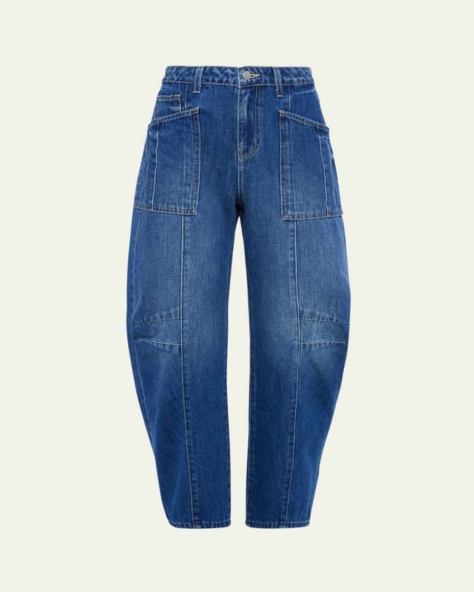 Cody High-Rise Rodeo Jeans